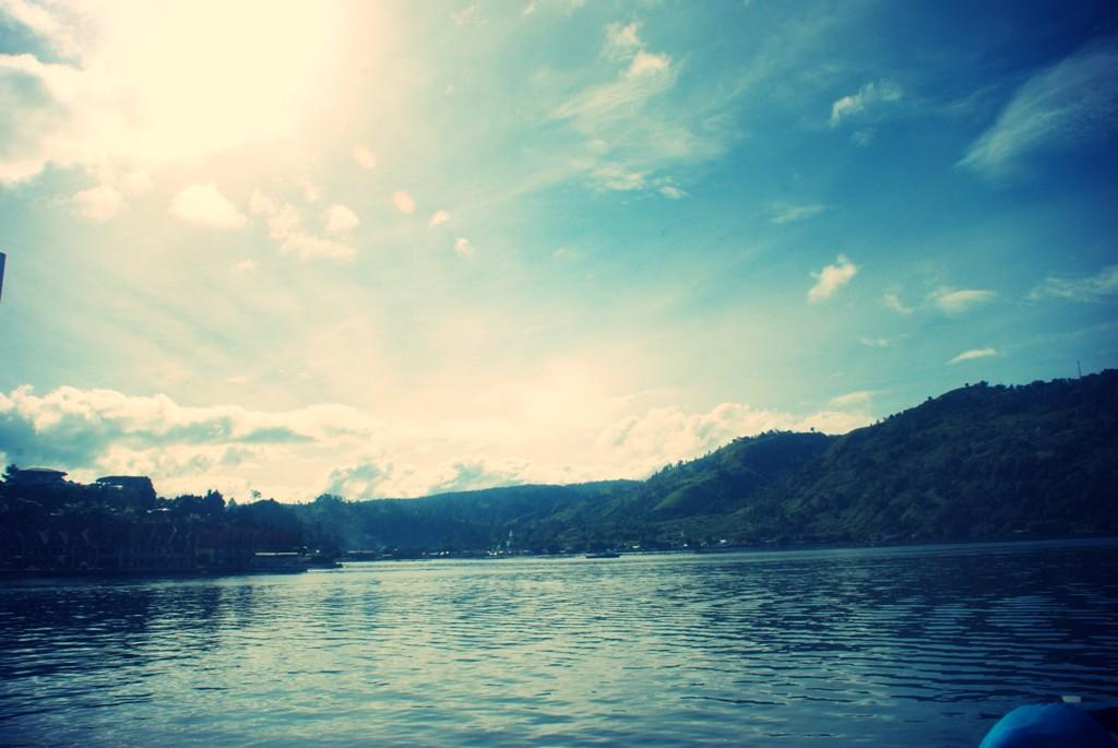 Lake Toba, Indonesia