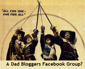 dad bloggers facebook group