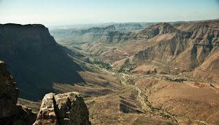 Travel around Spain - Fataga