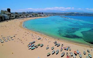 Travel around Spain - Las canteras