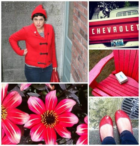 Outfit Post: Better Red Than Dead