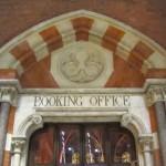 Booking Office, St Pancras Renaissance Hotel