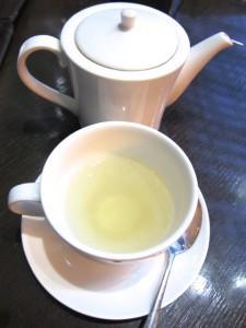 Tea, St Pancras Renaissance Hotel