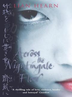 YA Book Review: 'Across the Nightingale Floor' by Lian Hearn