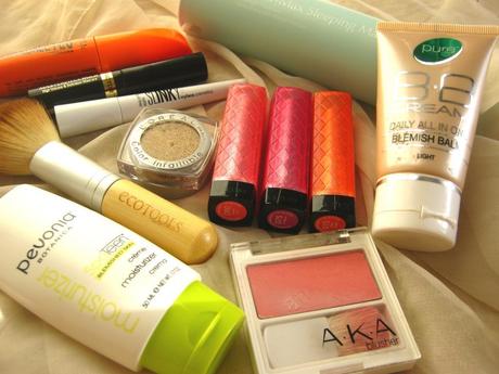 2012 favourites....Products