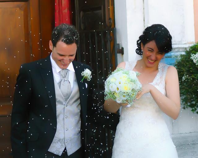 A WEDDING IN BURANO, VENICE, ITALY