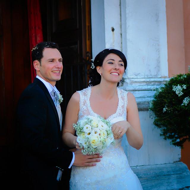 A WEDDING IN BURANO, VENICE, ITALY
