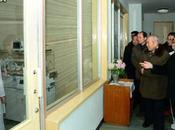 DPRK Premier Visits Pyongyang Maternity Hospital
