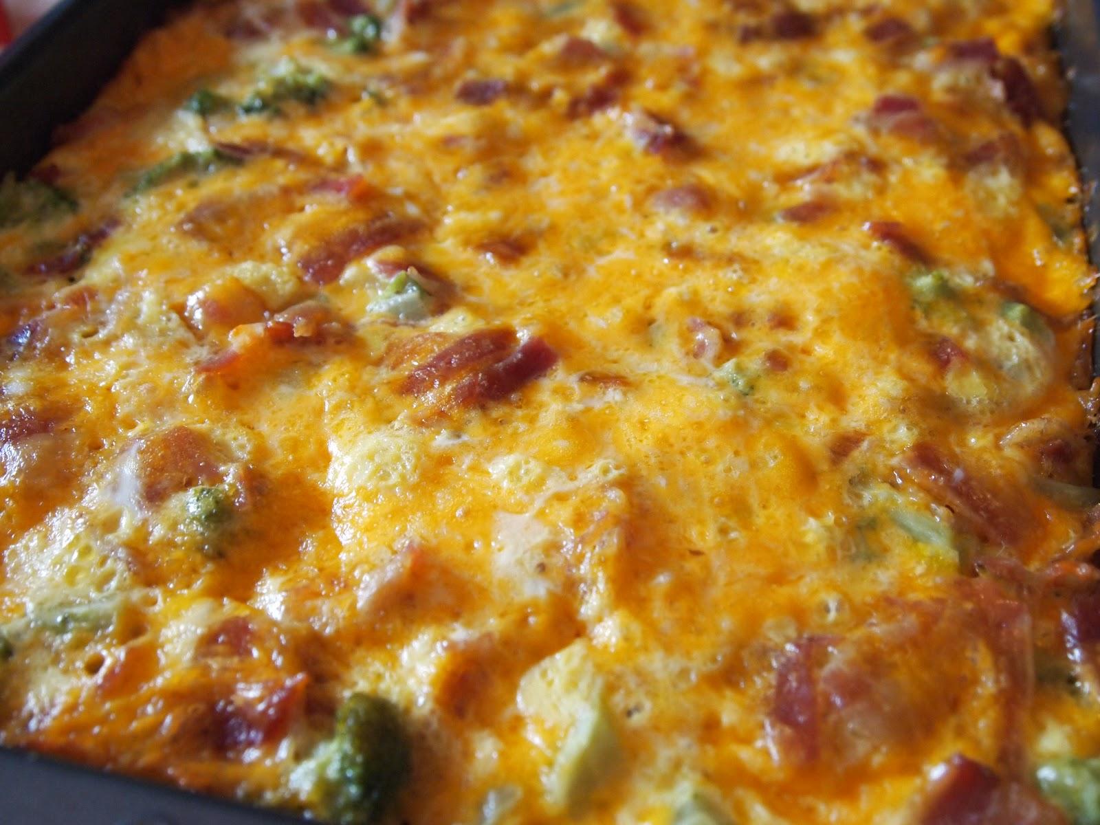 Tater Tot Breakfast Casserole - Paperblog