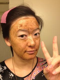 [REVIEW] Skinfood Black Sugar Mask Wash Off