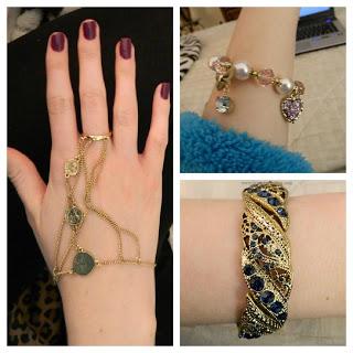 Jewelry I'm Currently Loving