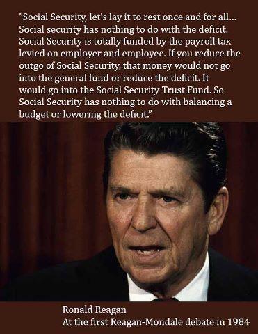 Why Do Republicans Hate Social Security ?