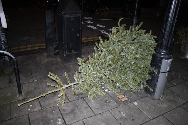 In and Around London... Christmas is SO Over