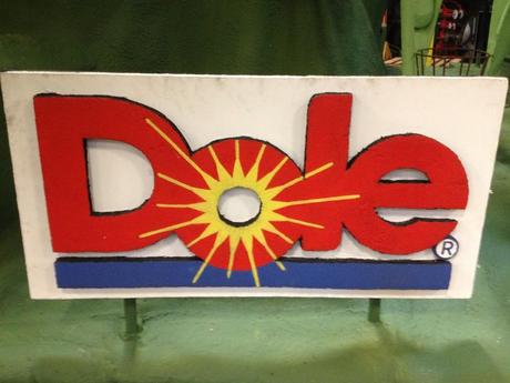 Dole Floats in the 2013 Rose Parade