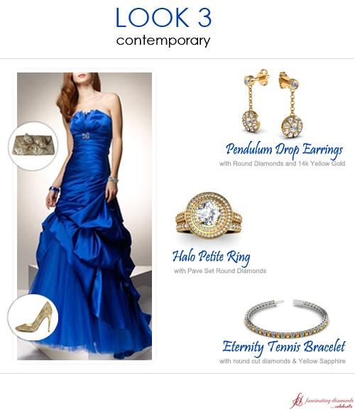 Contemporary yet Scintillating.
