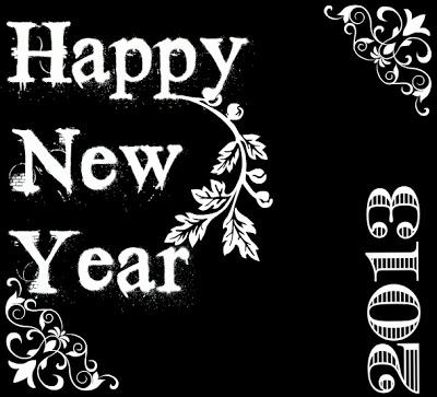 Happy New Year: And What's Up