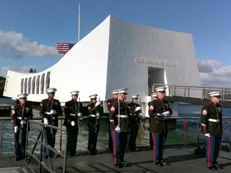 Honoring Pearl Harbor