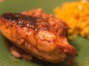 Chicken with White Beans Rosemary