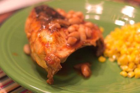 Chicken with Beans and Rosemary (3 of 3)