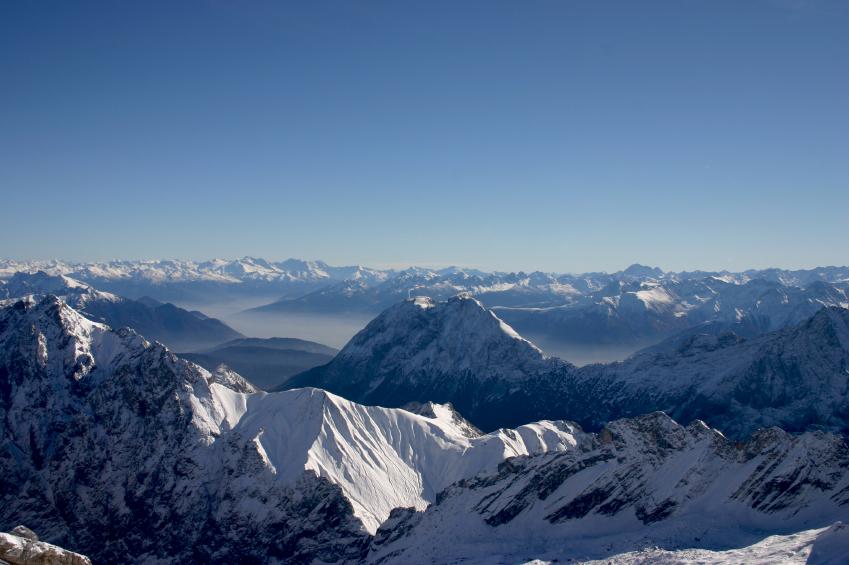 Best Ski Slopes in the World