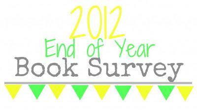 2012 End of Year Book Survey!
