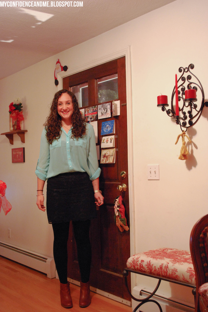 What I Wore: Party Time