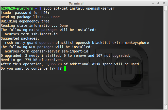 Set up your own ssh server.