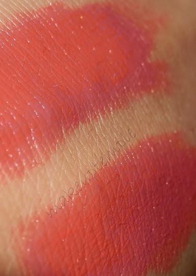 Rimmel London Moisture Renew Lipstick Coral Queen