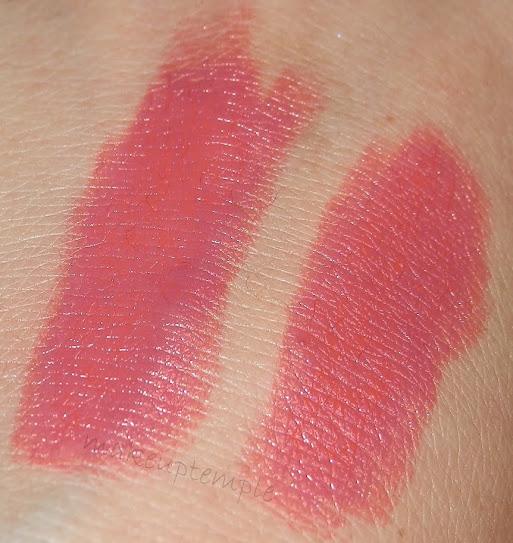 Rimmel London Moisture Renew Lipstick Coral Queen