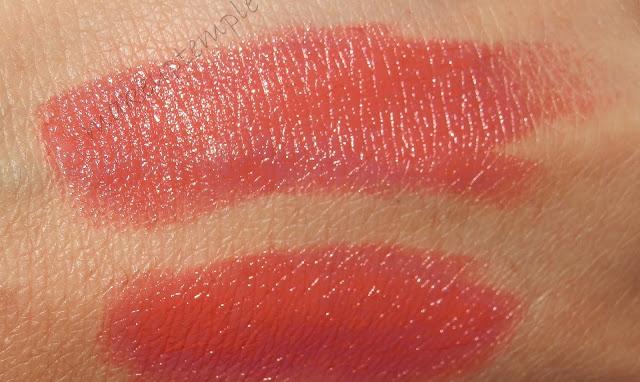 Rimmel London Moisture Renew Lipstick Coral Queen