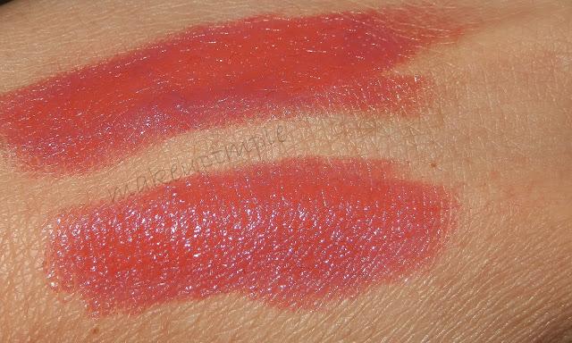 Rimmel London Moisture Renew Lipstick Coral Queen