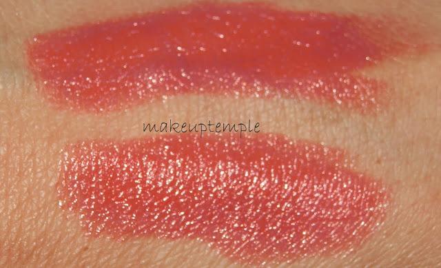 Rimmel London Moisture Renew Lipstick Coral Queen 