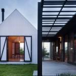 seaview house by jackson clements burrows architects