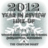 2012 Year In Review