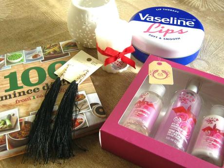 Boxing day haul Boxing day haul