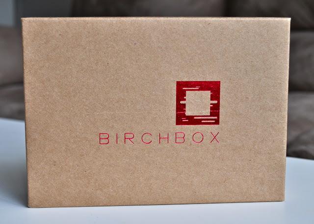 November/December Birchboxes