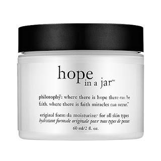 Product Review: Philosophy - Hope in a Jar