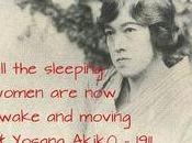 Women Literary History from Yosano Akiko