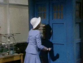 Fourth Doctor gif