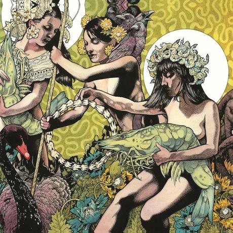 baroness green side TOP 10 OUTLIERS ALBUMS OF 2012