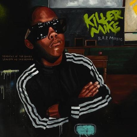 Killer Mike R.A.P. Music TOP 10 OUTLIERS ALBUMS OF 2012