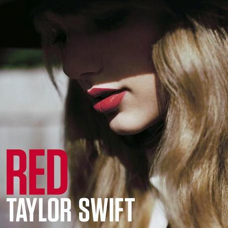 Taylor swift red TOP 10 OUTLIERS ALBUMS OF 2012
