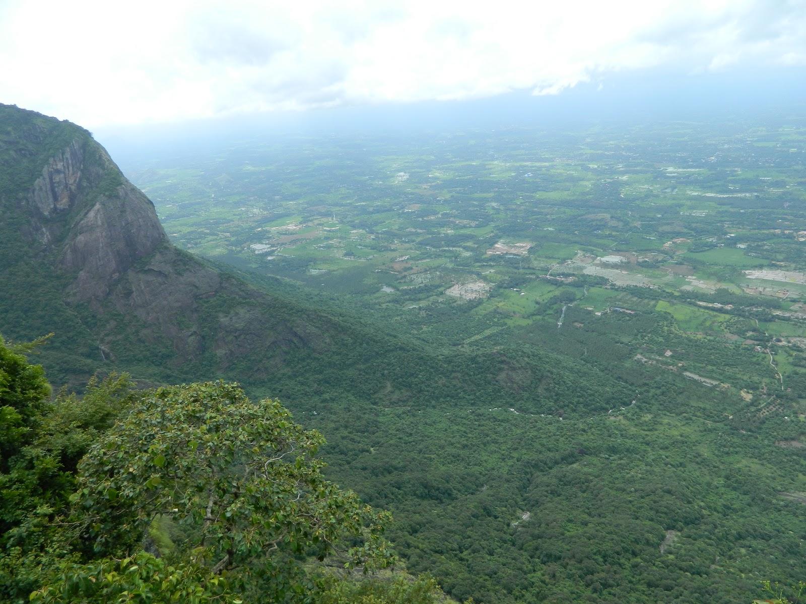 nelliyampathy trekking