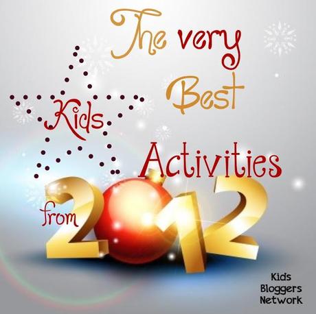 The Very Best Kids Activities from 2012
