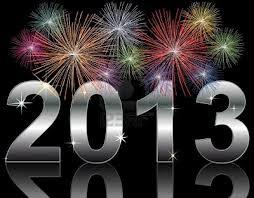 ...and Hello 2013