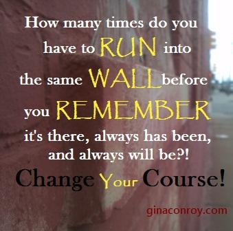 Change your Course for the New Year!