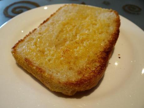 English Muffin Bread