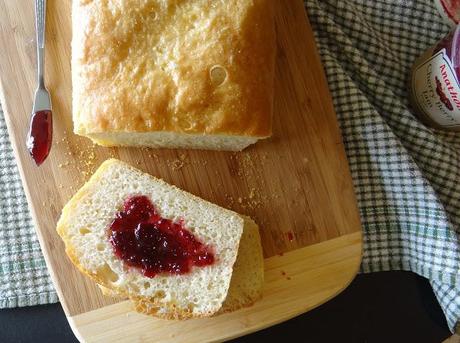 English Muffin Bread