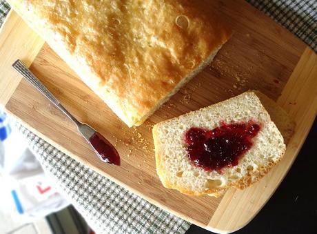 English Muffin Bread