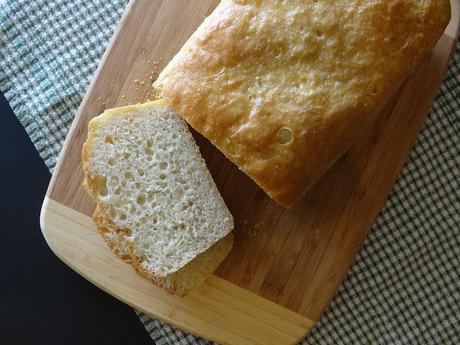 English Muffin Bread